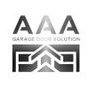AAA Garage Door Solution Logo